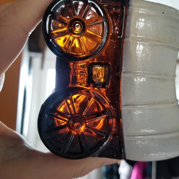 Vintage Avon Covered Wagon Aftershave bottle - Picture 15 of 15